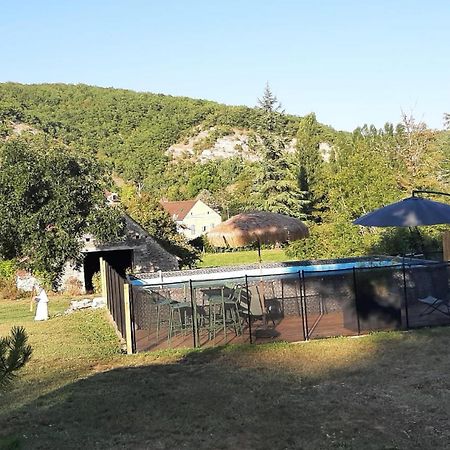 P'Tit Cocon Au Coeur Du Lot Dégagnac Exterior foto
